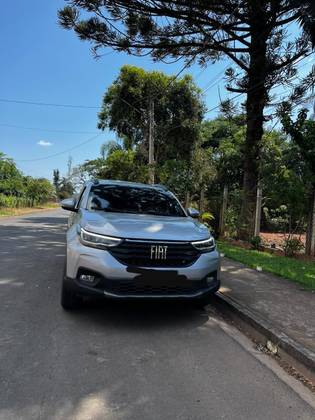 FIAT STRADA 1.3 FIREFLY FLEX VOLCANO CD CVT